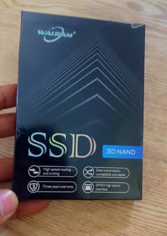 brand New ssd