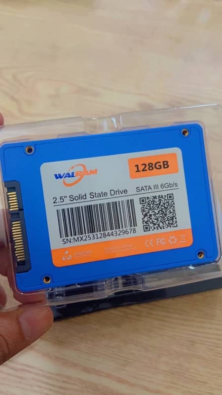 brand New ssd 3