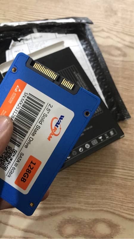 brand New ssd 4