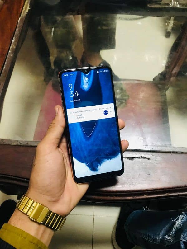 oppo f9 all okay just fingerprint nai chal rha strip ka issue ha 1