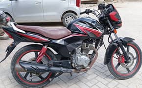 Honda CB125F