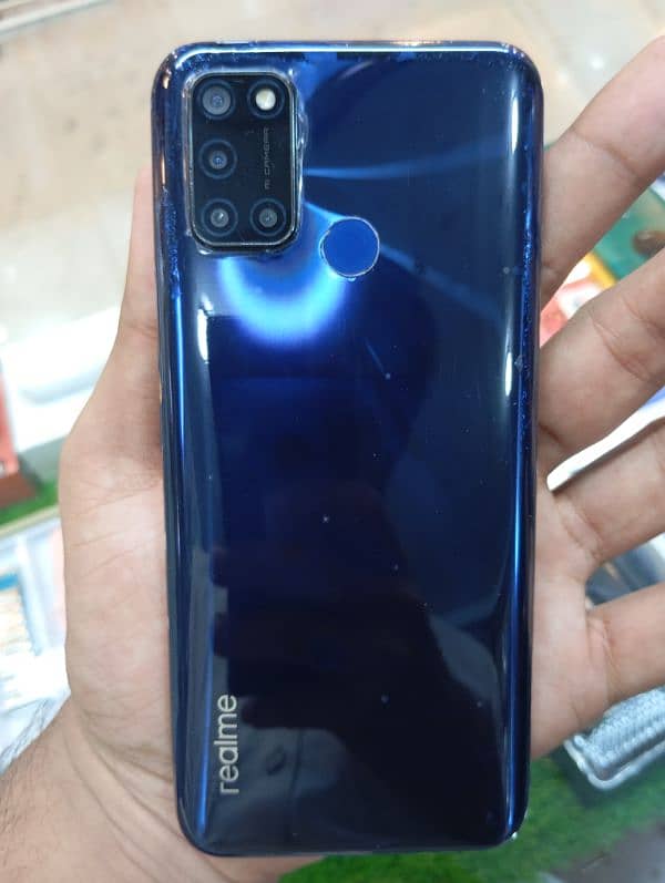 realme c17 0