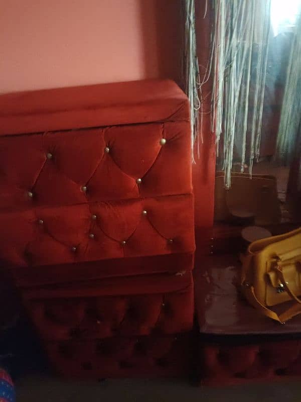 cushion bed set for sale 0