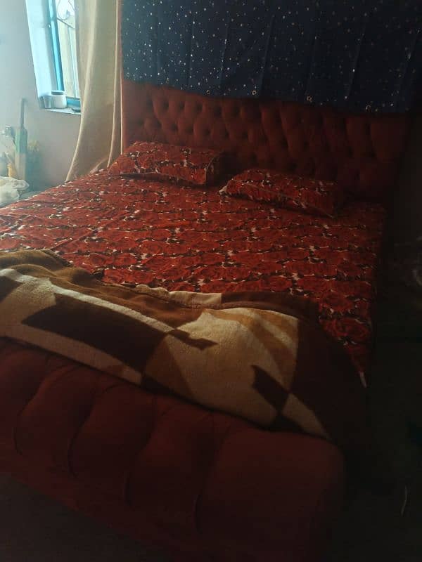 cushion bed set for sale 2