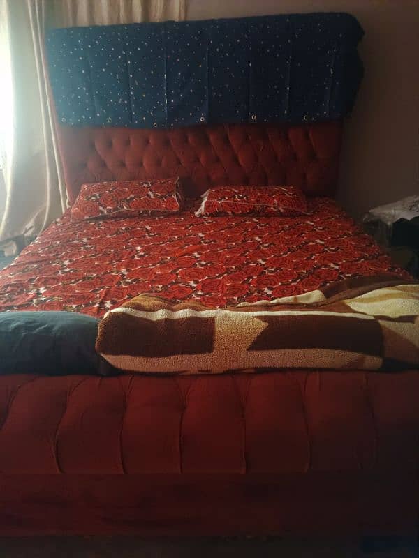 cushion bed set for sale 3