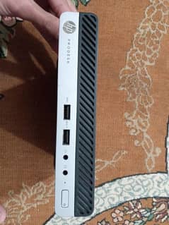 HP ProDesk 400 G3 Mini PC Core i5 7th Gen