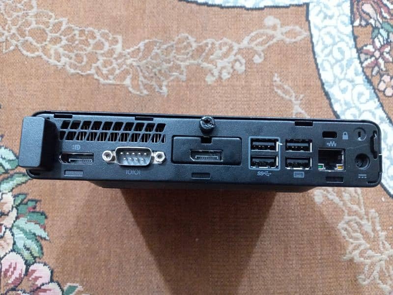 HP ProDesk 400 G3 Mini PC Core i5 7th Gen 3