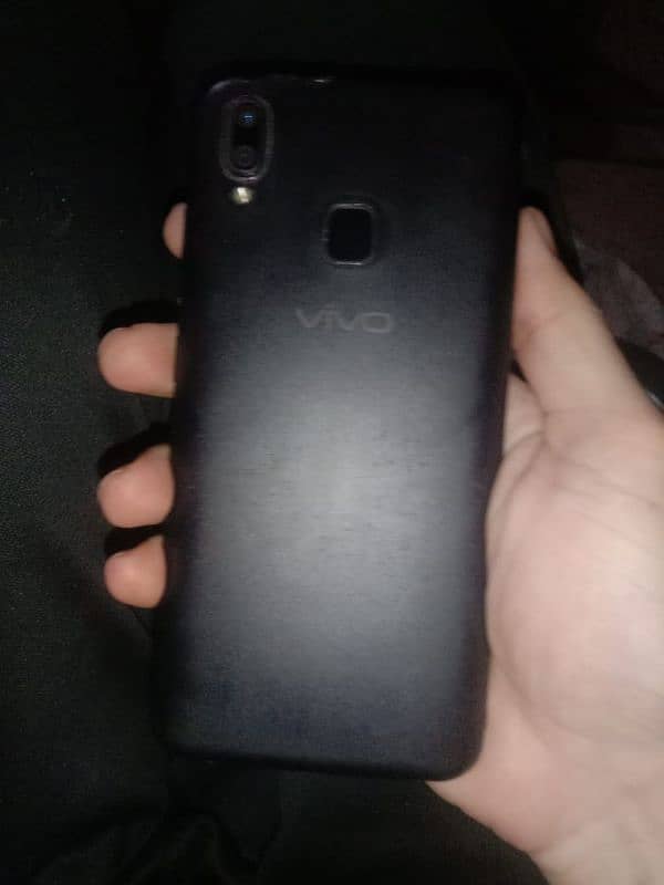 vivo y 91 with box rom 64gb 0