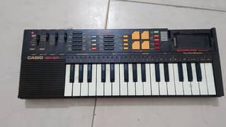 CASIO SK BA Sampling Keyboard