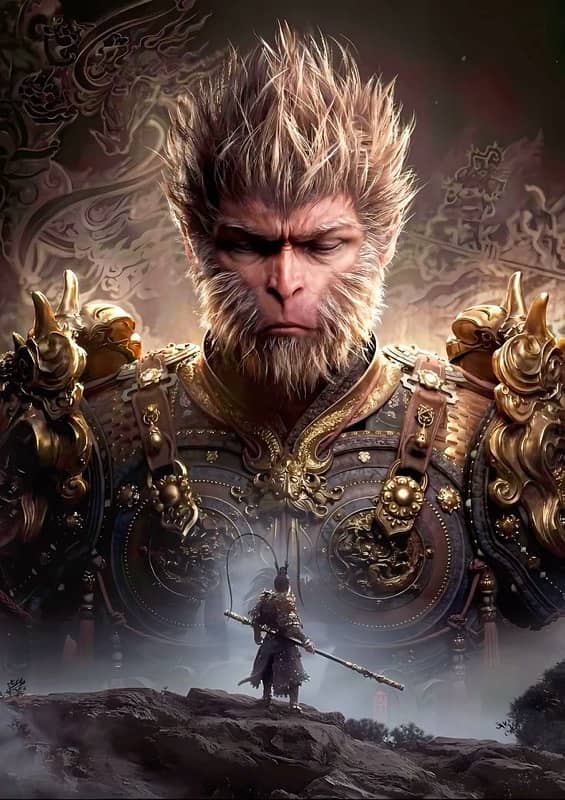 black myth wukong PS5 digital game in cheap price 1