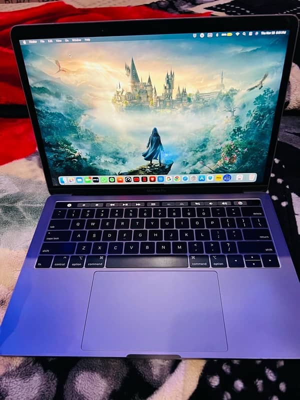 Macbook pro 2018 13inch 0