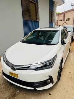 Toyota Altis Grande 2020