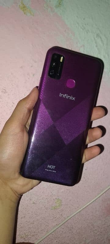 Infinix hot 9 Play 4 64 2