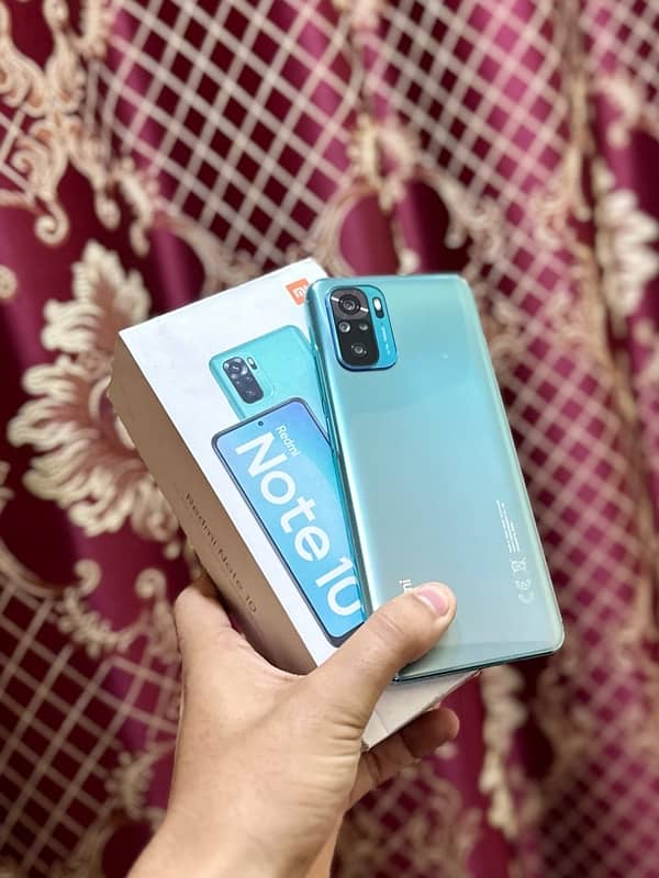 Xiaomi Redmi note 10 12