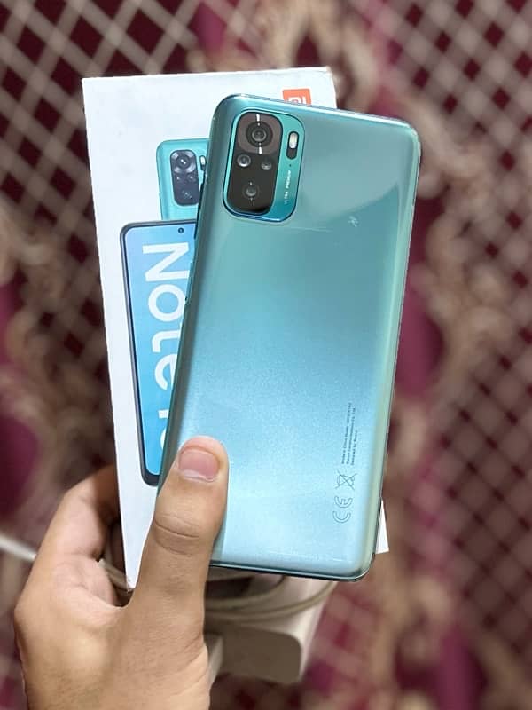 Xiaomi Redmi note 10 18