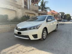 Toyota Corolla GLI Auto 1.3