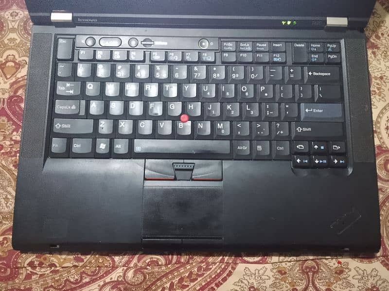 Lenovo Thinkpad core i5 2nd gen 1