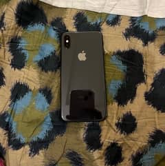 iPhone X PTA approved (Black)