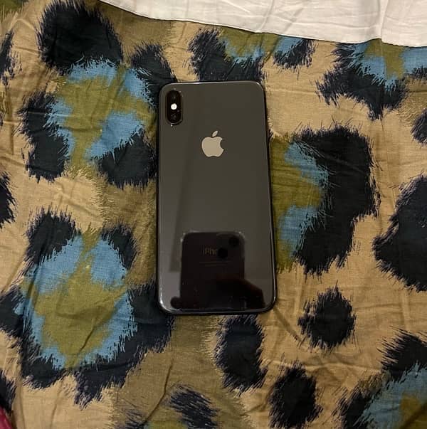 iPhone X PTA approved (Black) 0