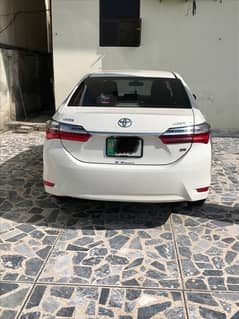 Toyota Corolla GLI 2018