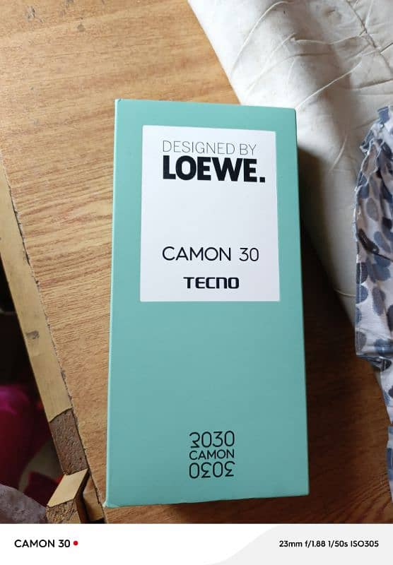 techno camon 30 1