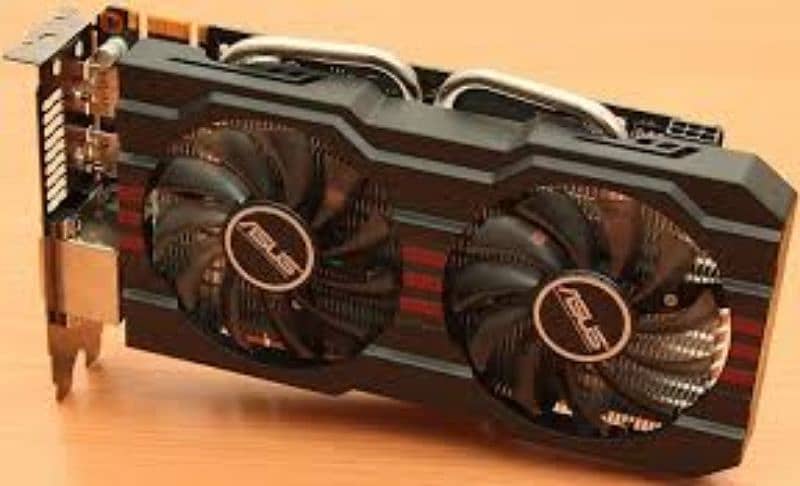 Asus Gtx650 ti 1gb 1