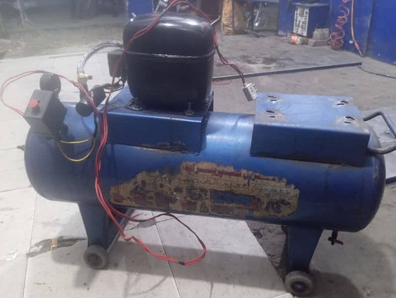 air compressor 0