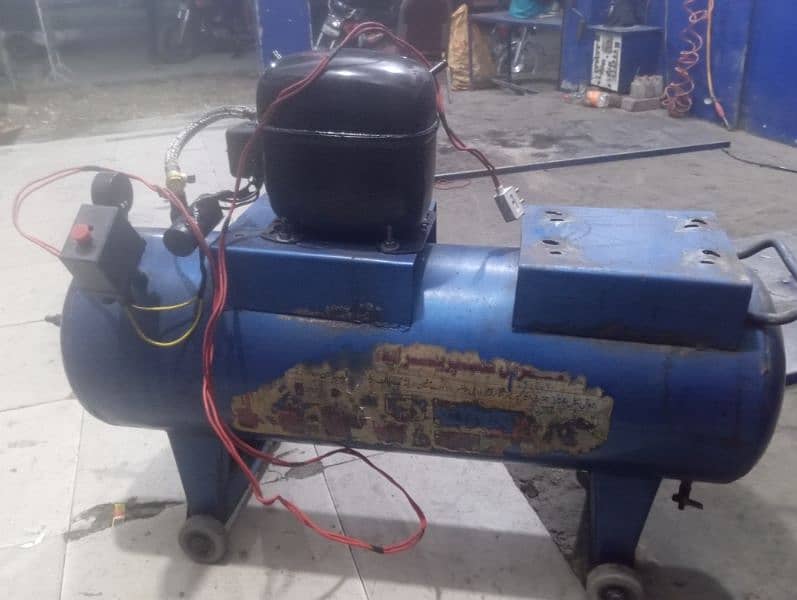 air compressor 1