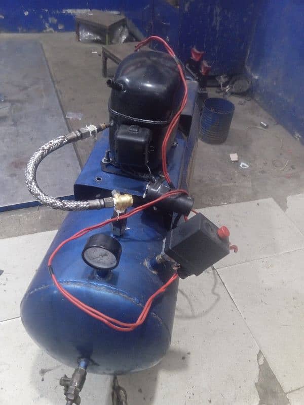 air compressor 2