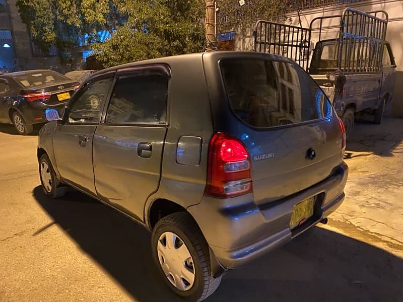 Suzuki Alto 2007 2