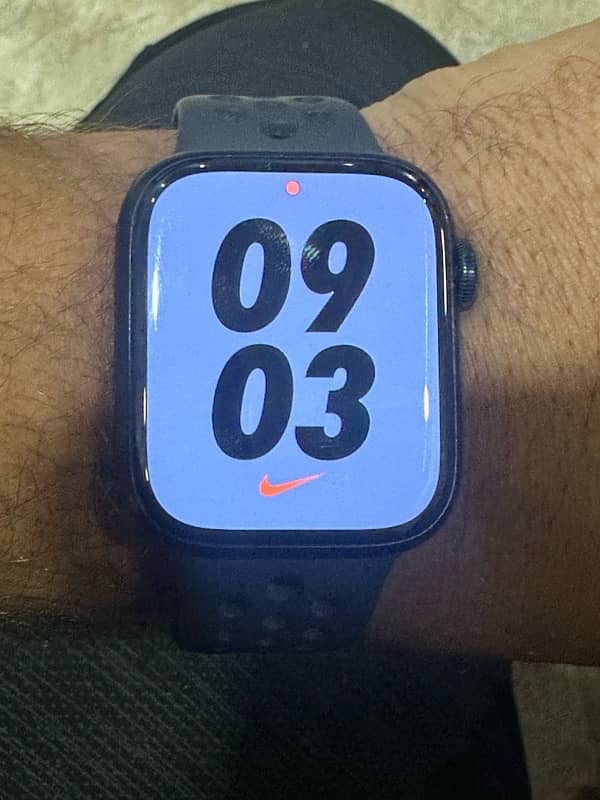 Apple smart watch series 7 0