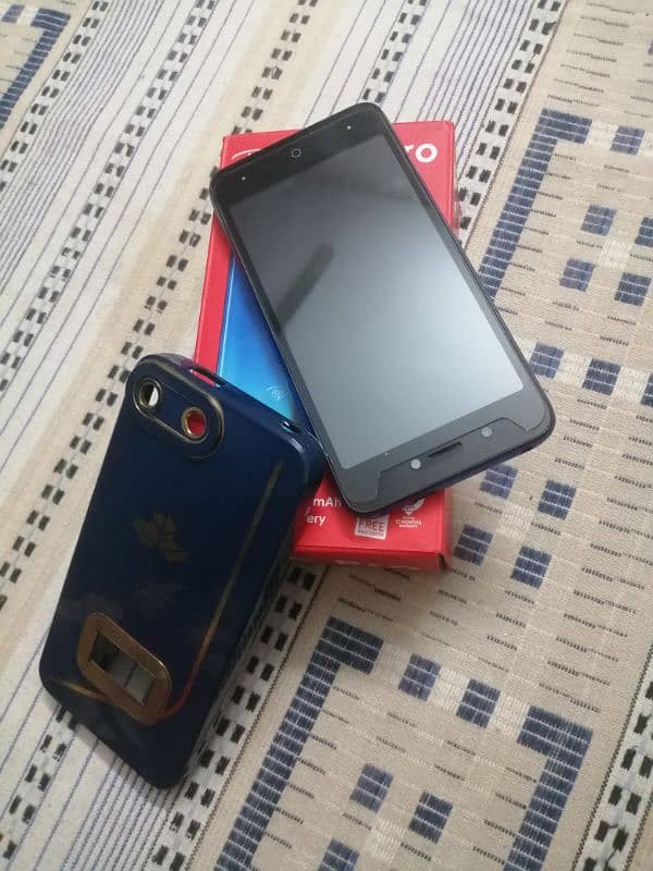 Itel A25 pro 1