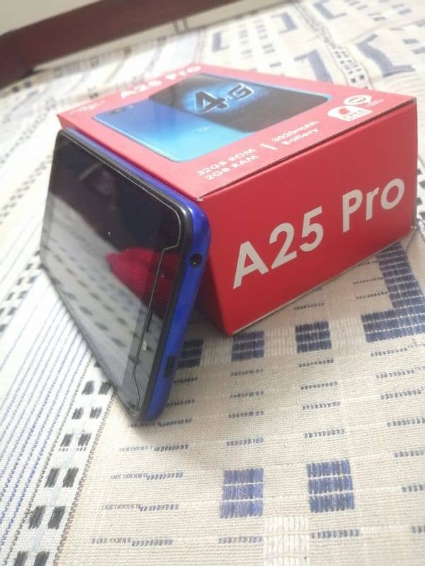 Itel A25 pro 2