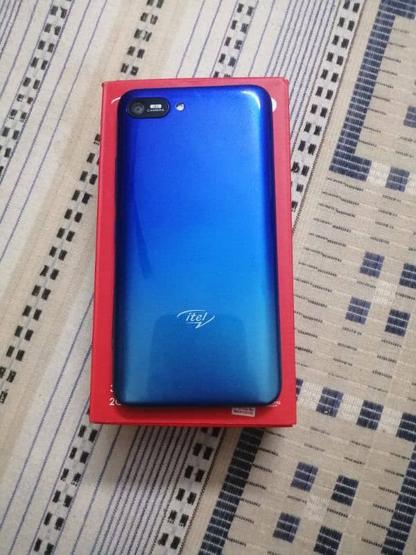 Itel A25 pro 4