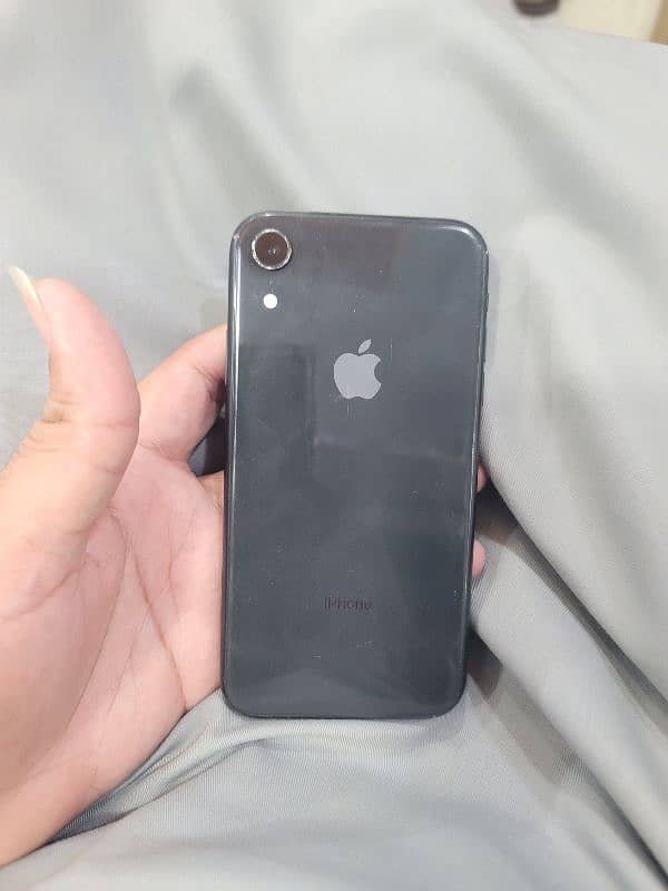 iphone xr 64gb jv sim 0