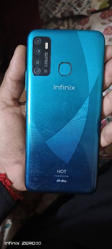 Infinix Hot 9 0