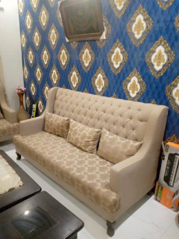 Sofa Set 7 seater 0