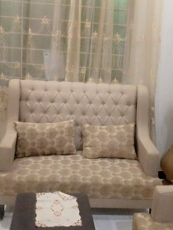 Sofa Set 7 seater 1