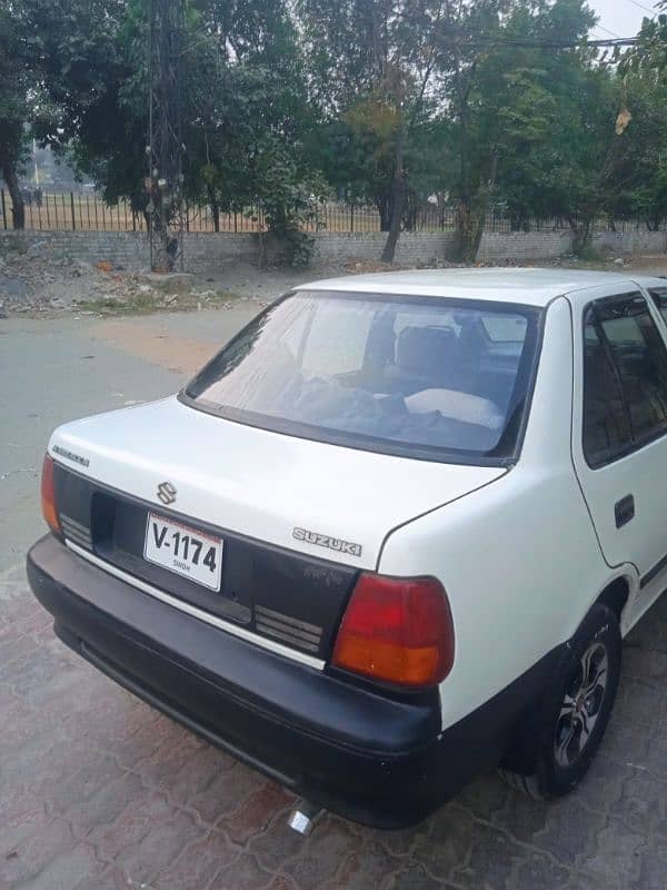 Suzuki Margalla 1993 0