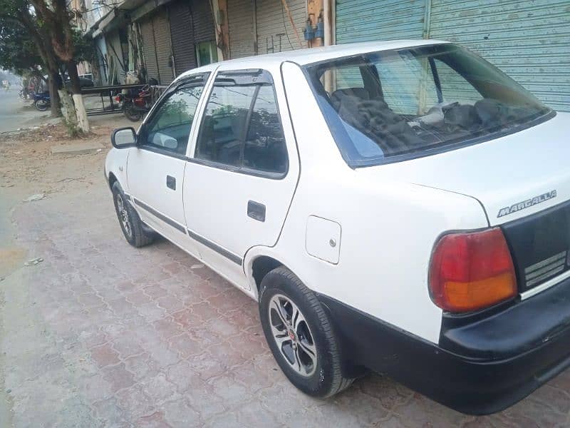 Suzuki Margalla 1993 2