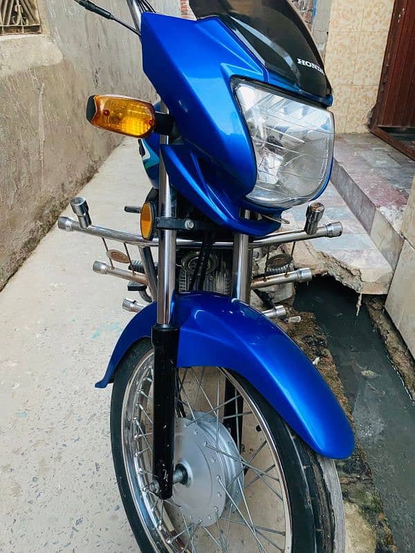 HONDA PRIDOR 100CC 0