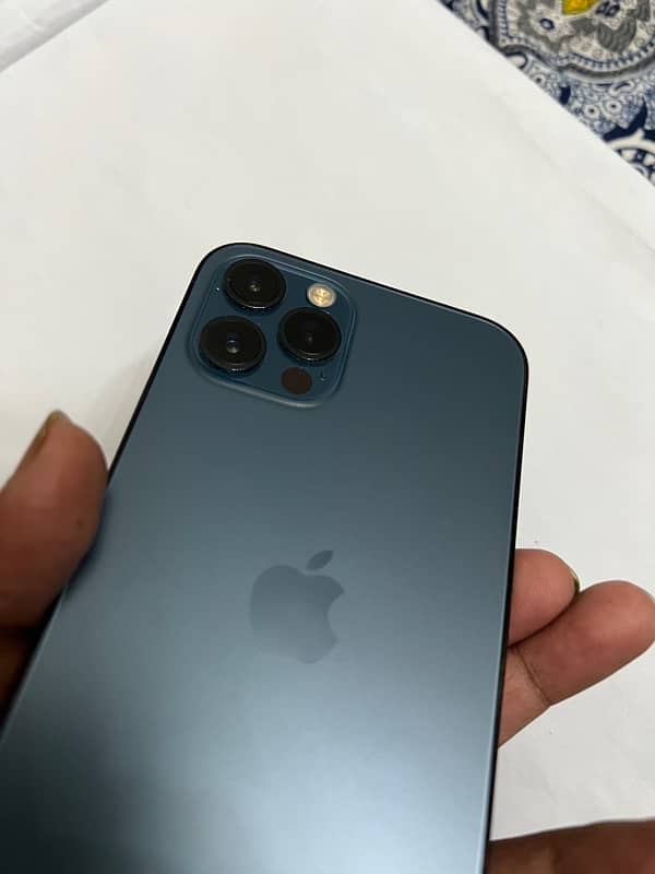 iPhone 12 Pro - 512Gb non pta 4