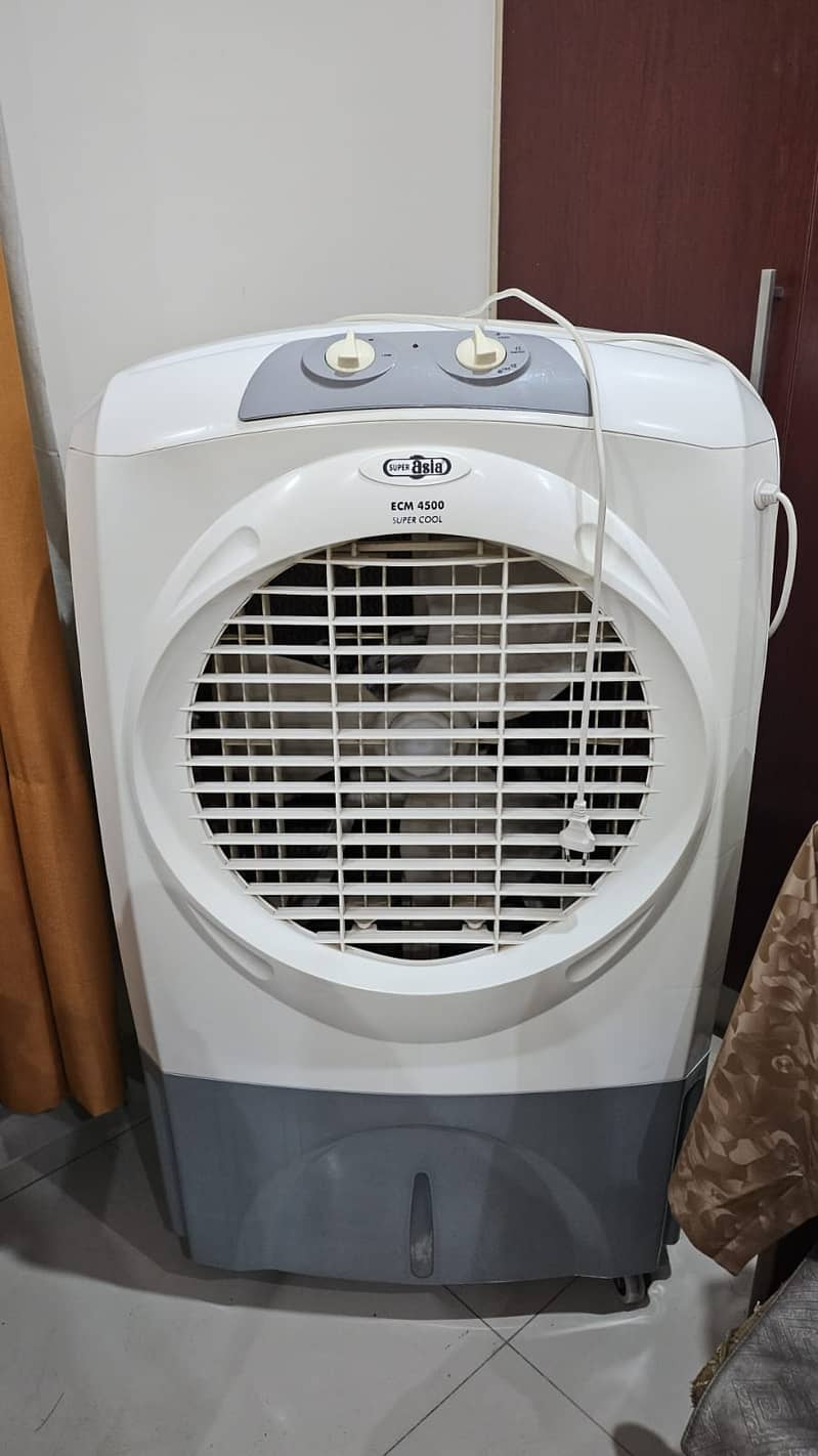 Super Asia ECM 4500 Cooler 0