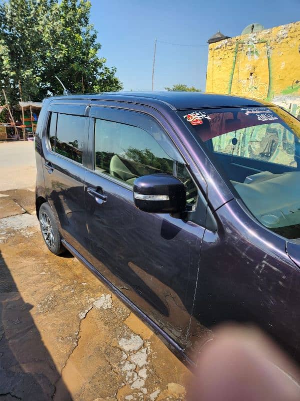 Suzuki Wagon R Stingray 2013 9