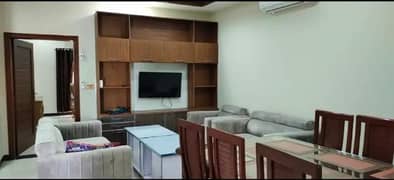 10 Marla Luxury Furnished House Available For Rent In Bahria Town Lahore