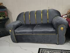 sofa set three seater