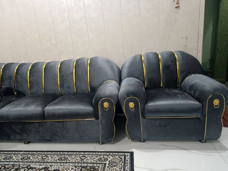 sofa set three seater 1