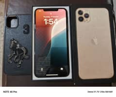 iphone 11 pro max 256gb pta approved