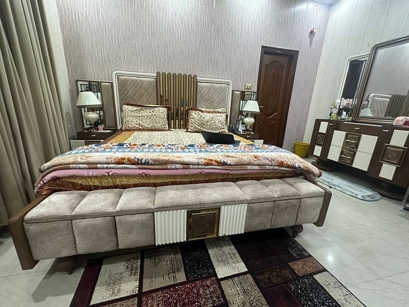 Bedroom Furniture/ Bed Set/ Turkish bedroom furniture 1