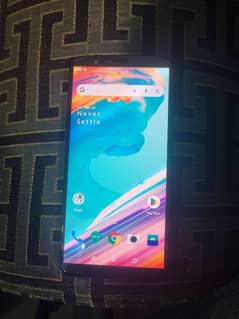 One plus 5T urgent sale no exchange